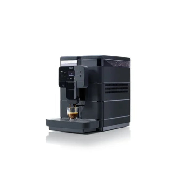 MACHINE À EXPRESSO BROYEUR SAECO ROYAL BLACK OFFICE