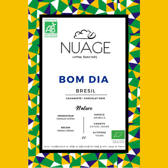 Café Bom Dia – Brésil
