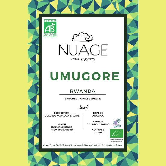 Café Umugore – Rwanda