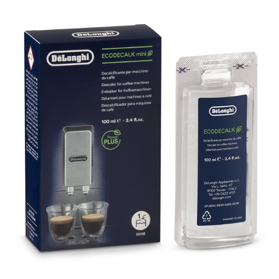 Détartrant Machine à café 100ml