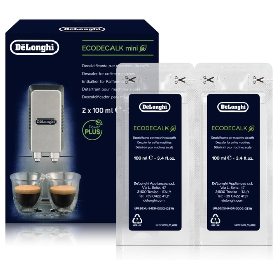 Détartrant Machine à café 2x100ml