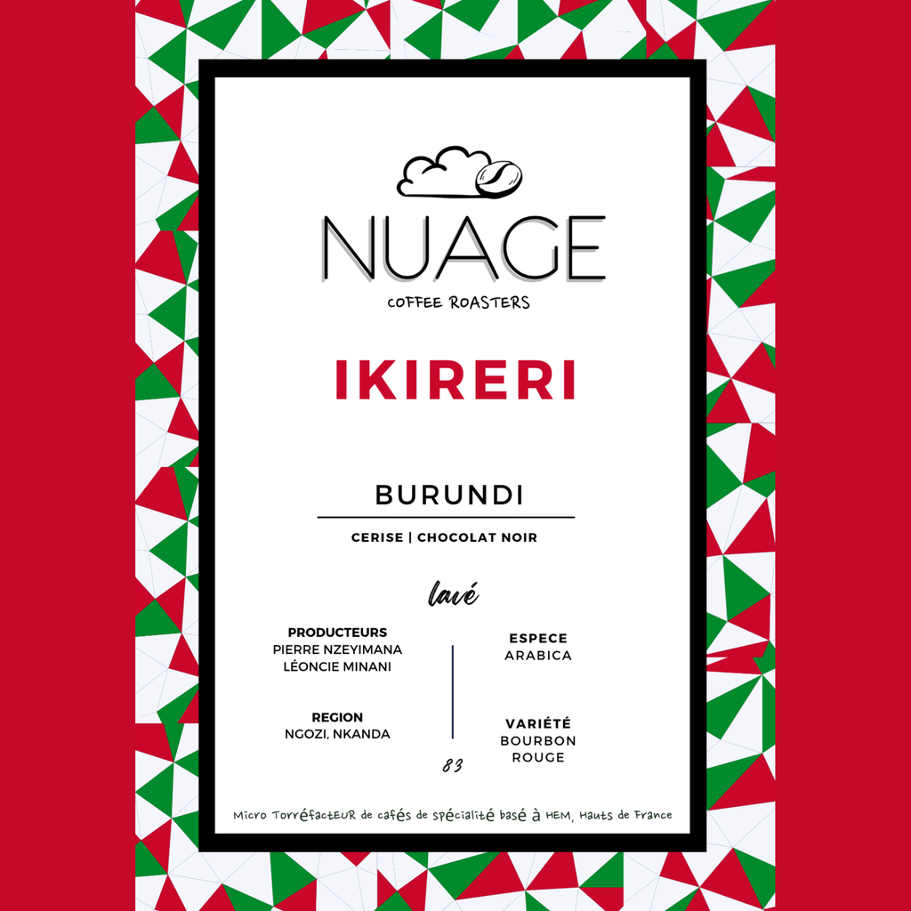 Café Ikireri – Burundi