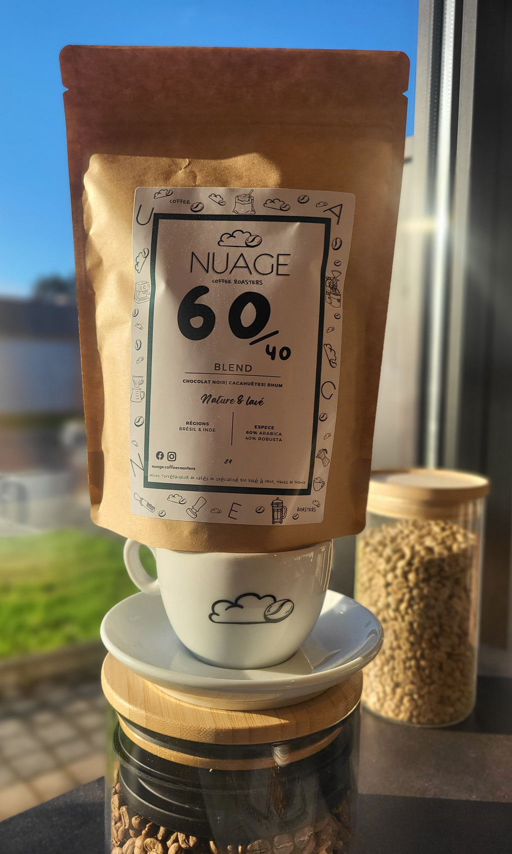 Blend Café 60/40
