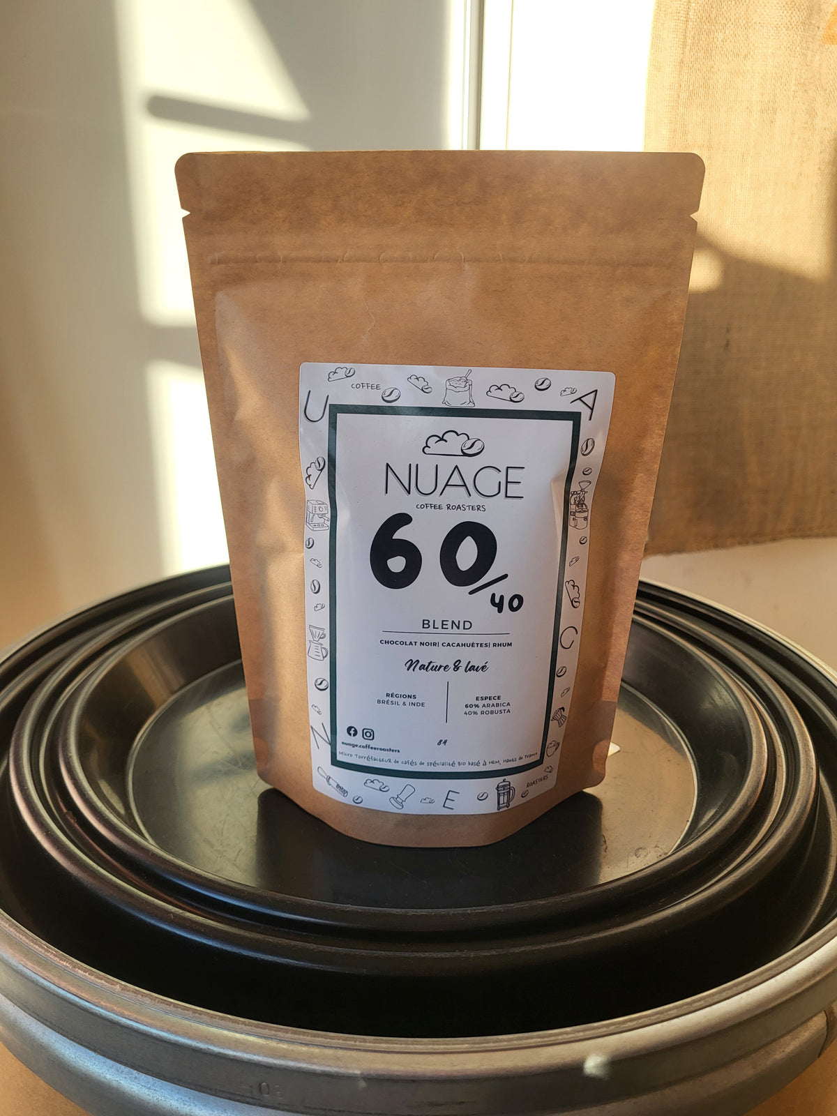 Blend Café 60/40