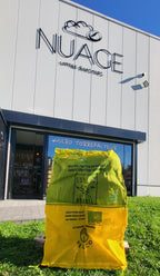 Sac en toile de jute