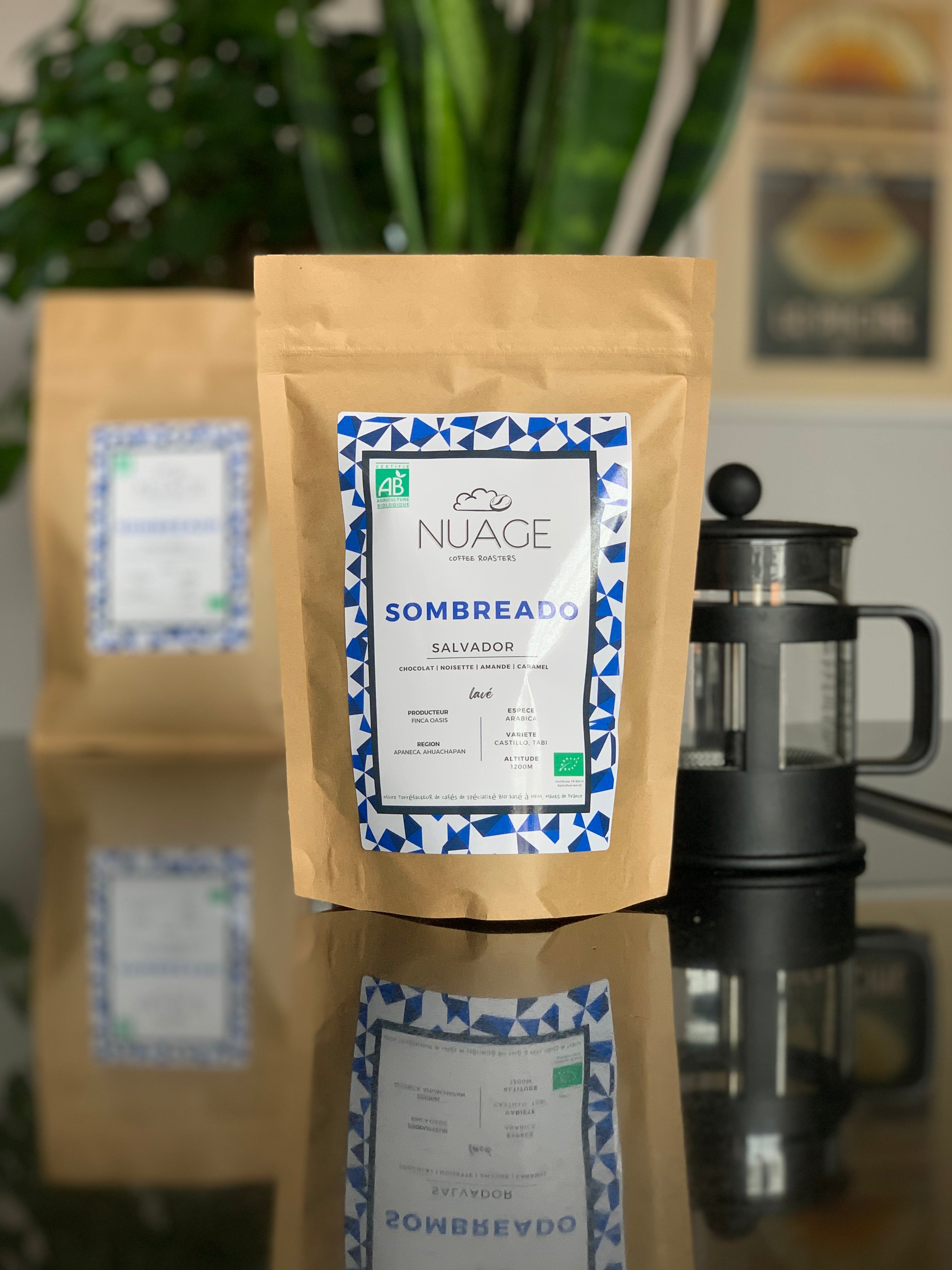 Café Sombreado – El Salvador