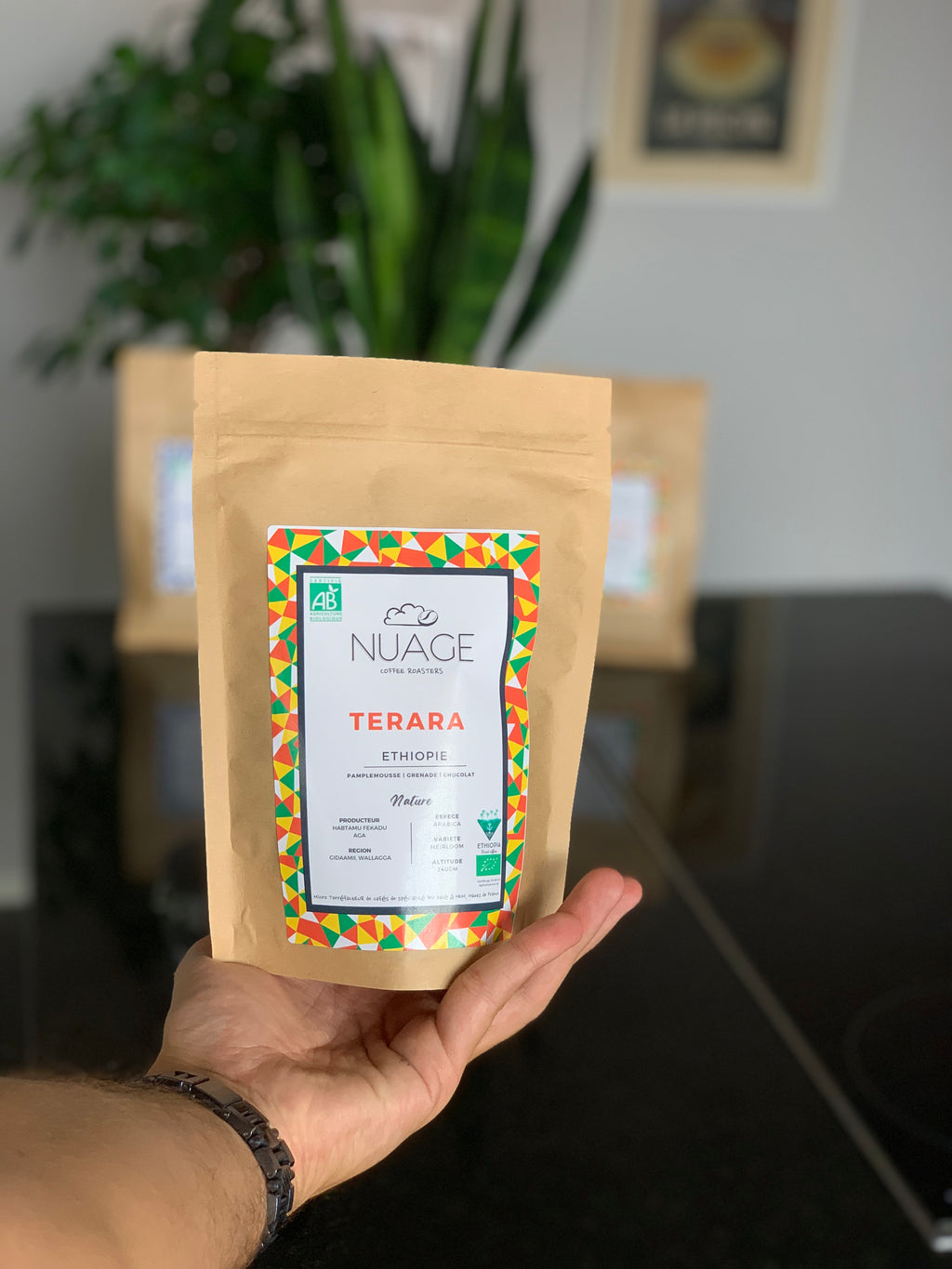 Café Terara – Ethiopie