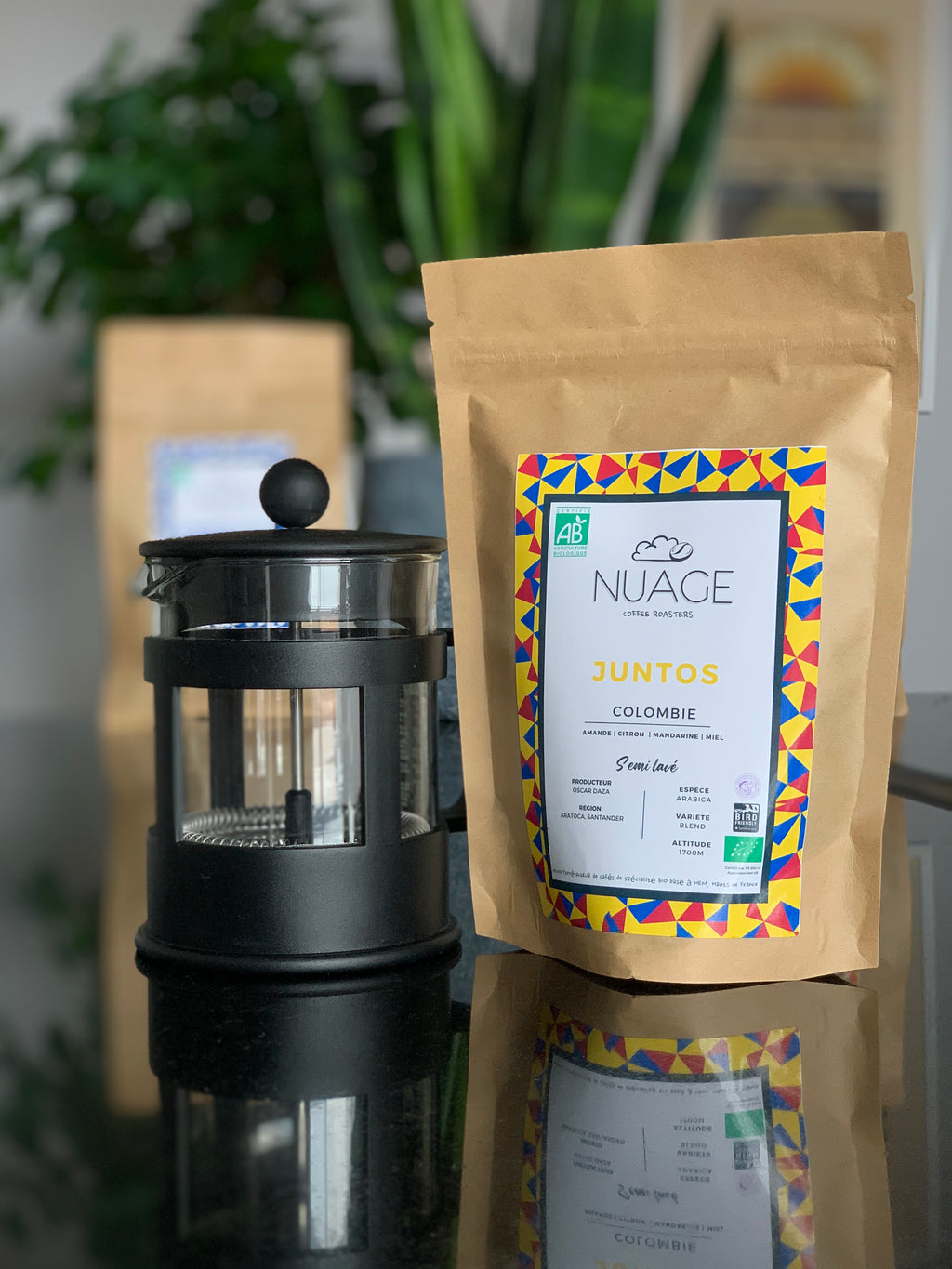 Café Juntos – Colombie