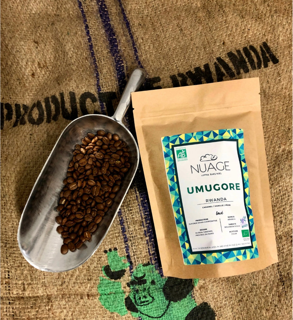 Café Umugore – Rwanda