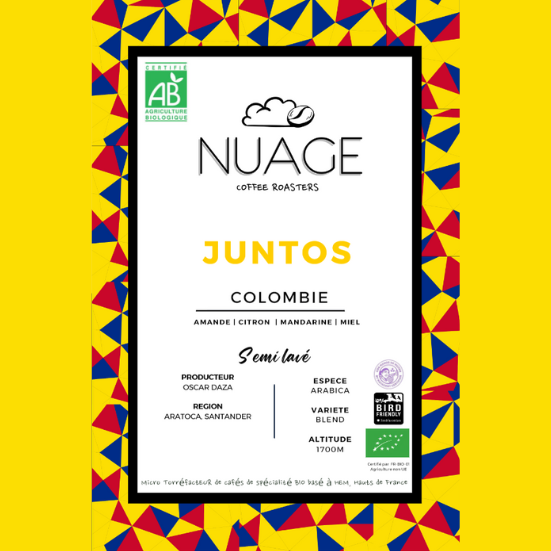 Café Juntos – Colombie