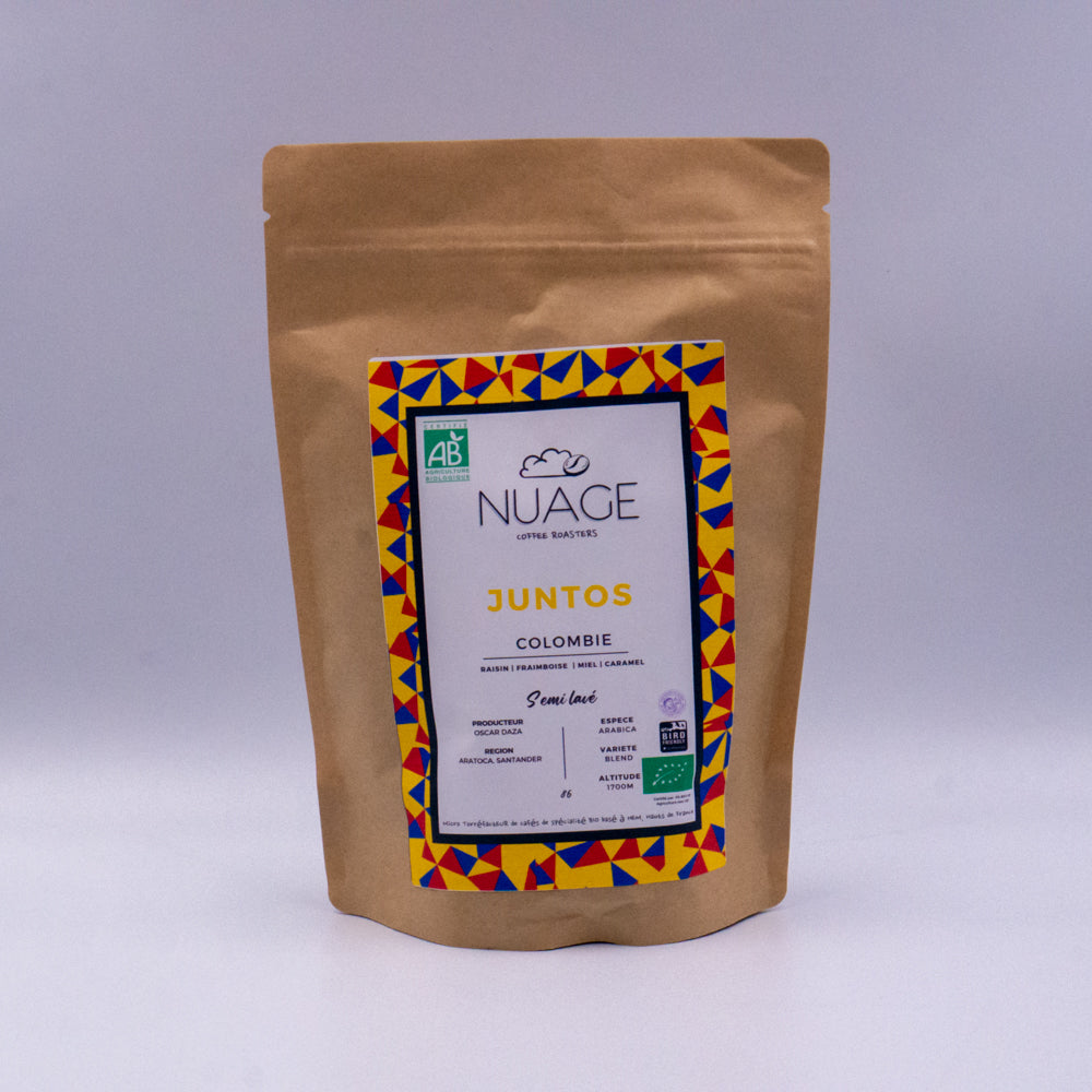 Café Juntos – Colombie