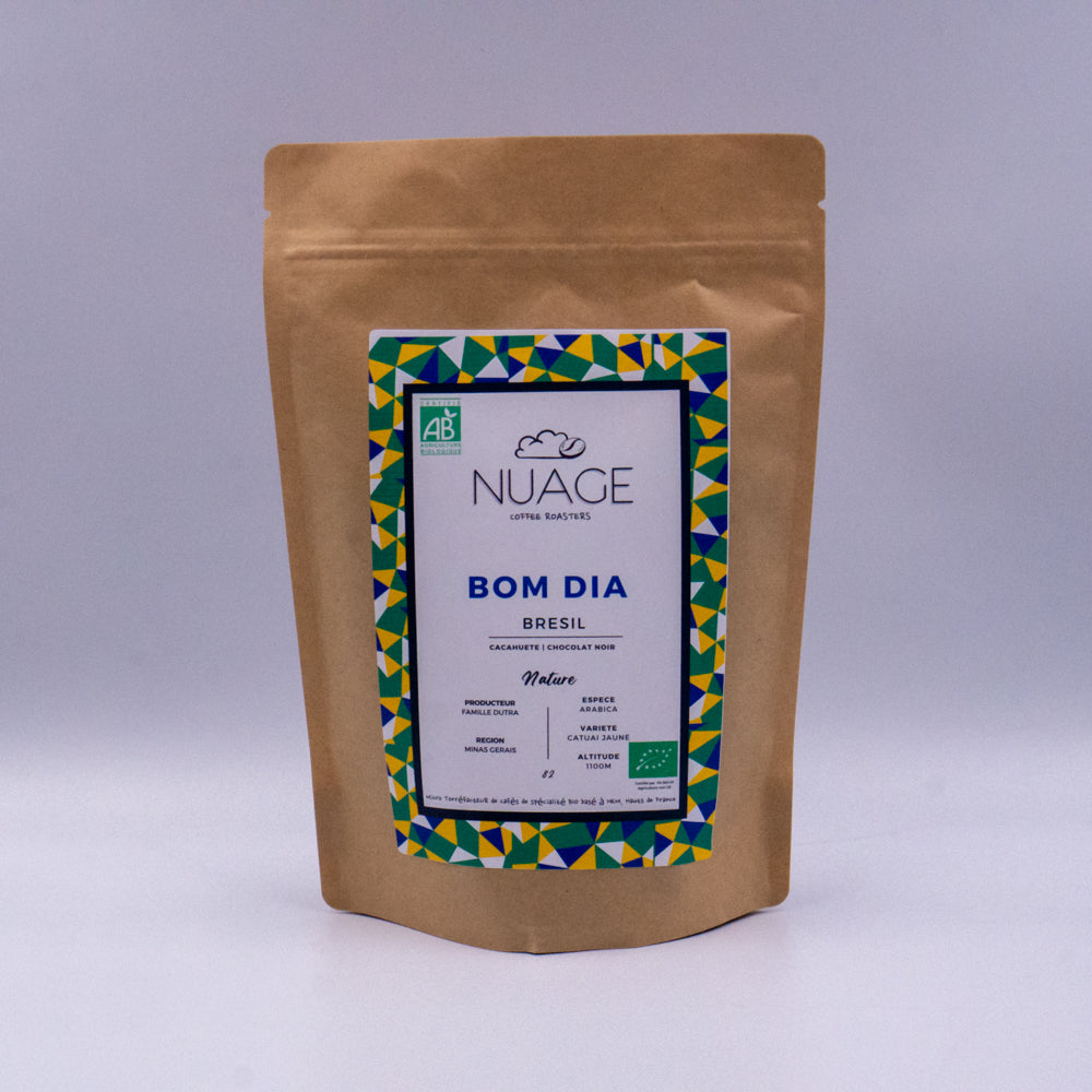 Café Bom Dia – Brésil