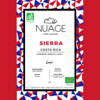 Café Sierra - Costa Rica (Grand format - 8kg)