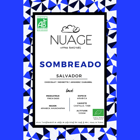 Café Sombreado – El Salvador