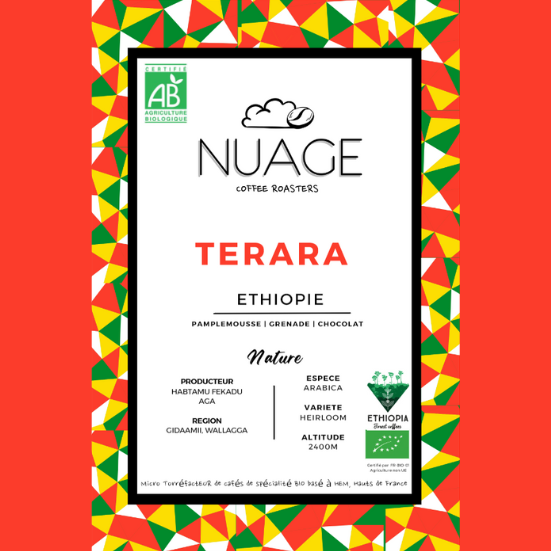 Café Terara – Ethiopie