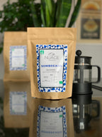 Café de spécialité bio Sombreado Salvador en sachet – torréfaction artisanale à Hem, pour professionnels et particuliers, Nuage Coffee Roasters
