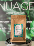 Café de spécialité bio Umugore Rwanda en sachet 250 g – torréfaction artisanale à Hem, pour professionnels et particuliers, Nuage Coffee Roasters