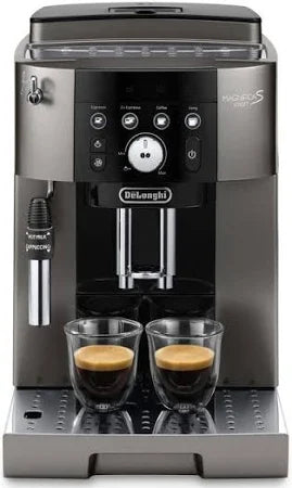 Machine à café Delonghi Magnifica S pour préparer du café de spécialité en grains – adaptée aux professionnels et particuliers, Nuage Coffee Roasters