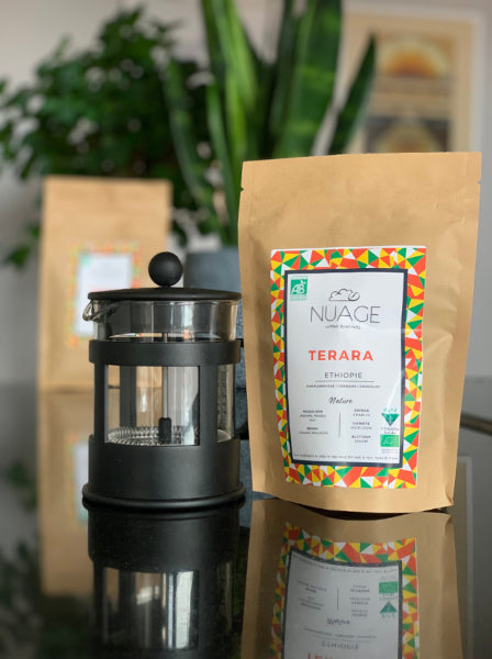 Café Terara – Ethiopie